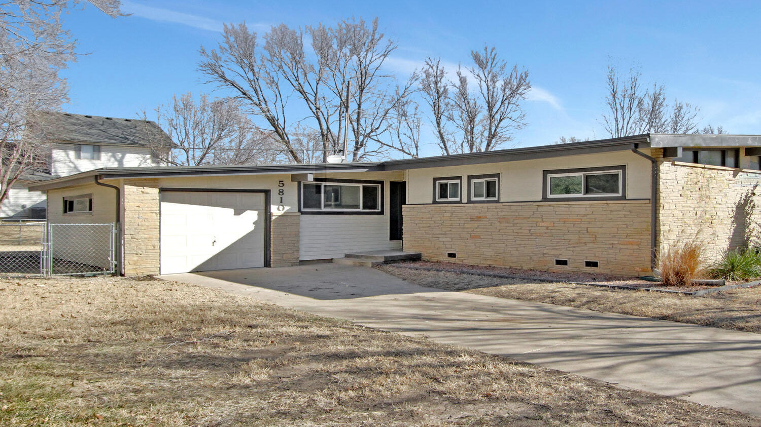 Single Family Property