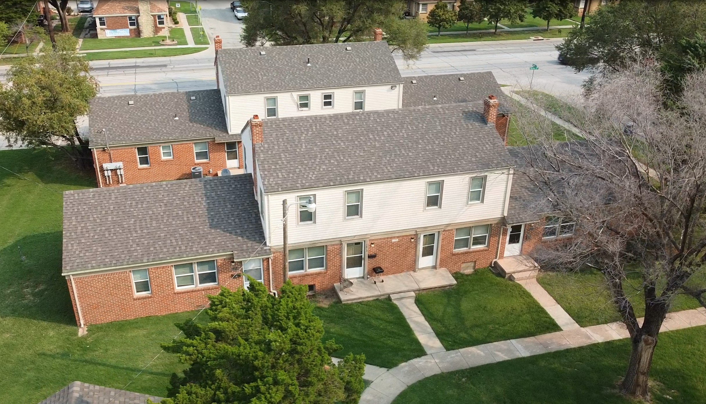 Apartment Complex in Wichita